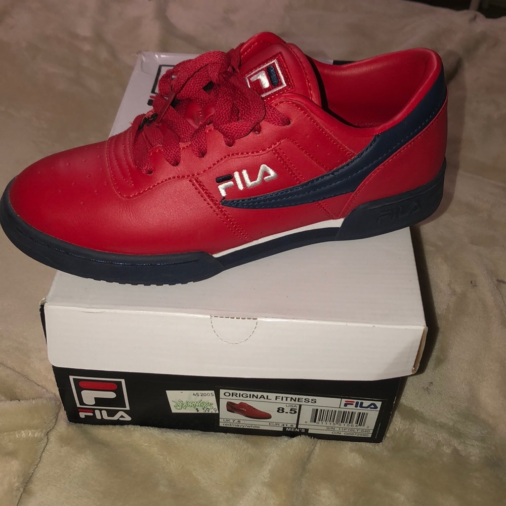 Fila Shoes👀